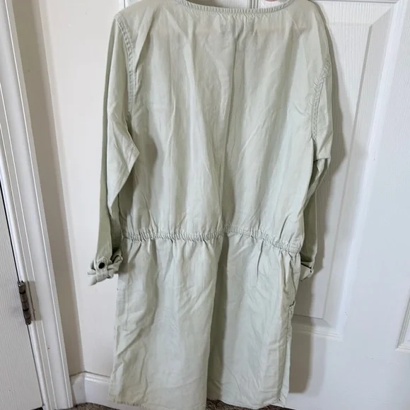 GapKids Green Girls Dress - Picture 9 of 9